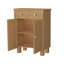 Cadia Solid Wood Bathroom Cabinet-747637935