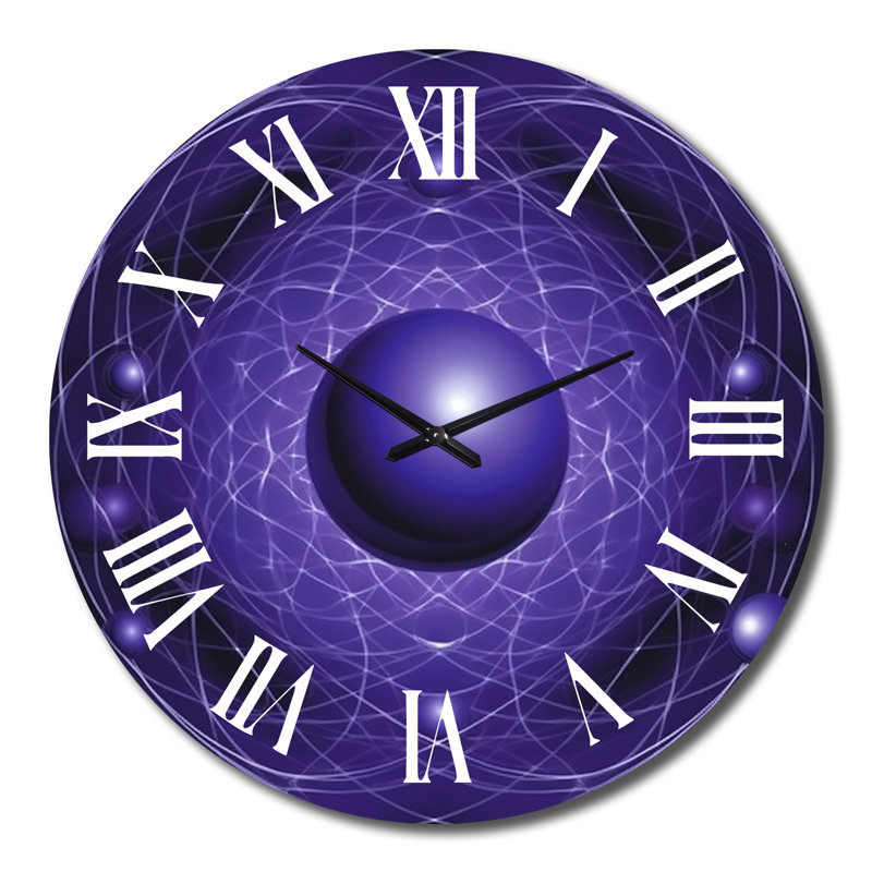 Horloge murale Beecroft, Grand