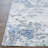 Kellems Abstract Gray/Blue Area Rug-789900580