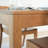 60" Solid Wood Rectangular Dining Table-487799677-498226801