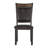 Luker 18.5'' H Faux Leather Upholstered Side Chair