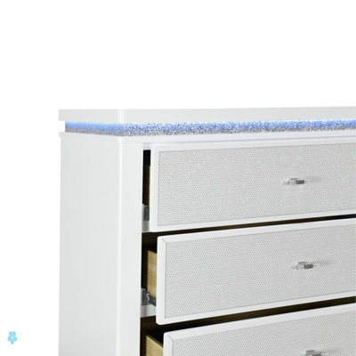 DRESSER BLANC ADALID