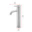 Robinet pour salle de bain Victor-95236199