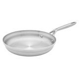 ZWILLING Motion Stainless Steel 2-Pc Stainless Steel Fry Pan Set