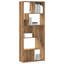 161cm H x 67cm W Geometric Bookcase-955978125