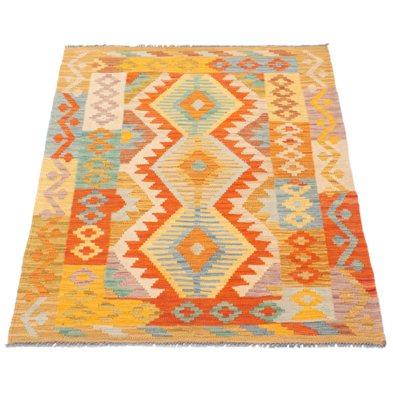 Profant Wool Moroccan Indoor Rug