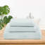  Ensemble de serviettes 3 pièces en coton turc-1013423970