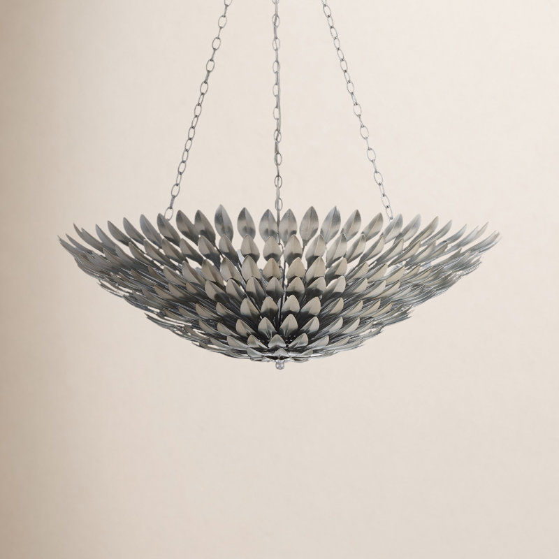 Nash 8-Light Chandelier