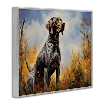 Giclée encadrée par Brown