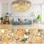 Brighouse Crystal Flush Mount-513010073