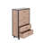Rectangular Chest With Case-Frame