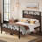 Wykeisha Platform Bed-1173018732-1173063073
