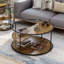 Table basse à tablette avec rangement-808130931