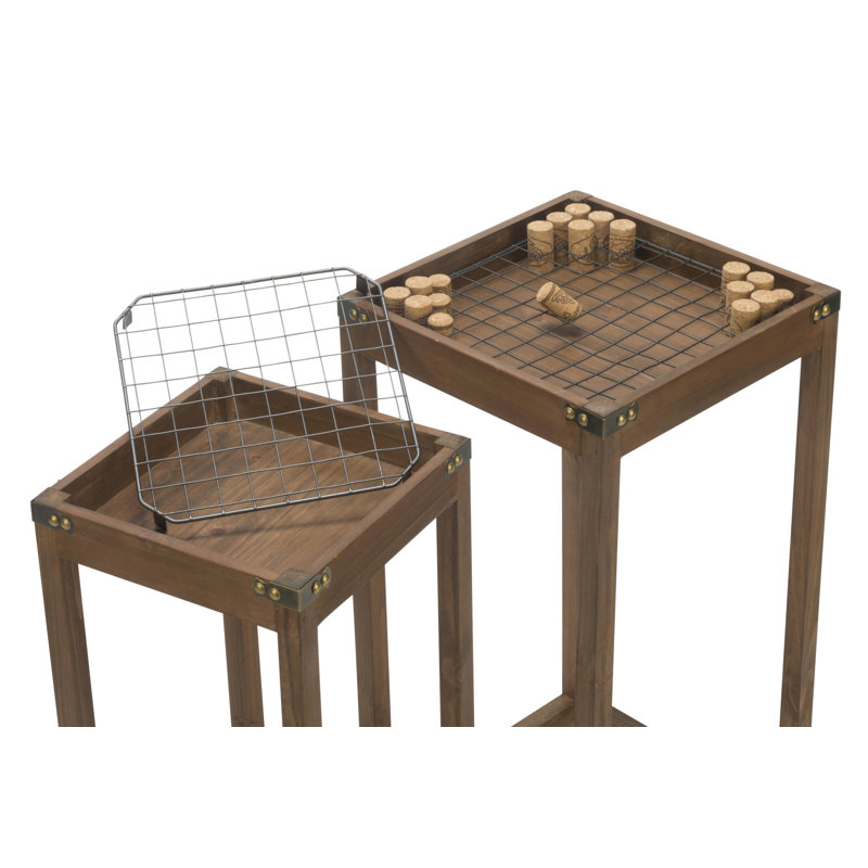 Tables emboîtables Loreen