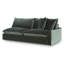 Canapé modulaire 3 pièces Crossett
