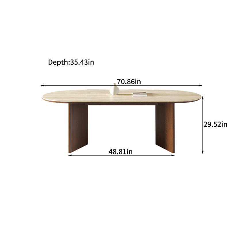 Arliss, 29.52"H x 70.86"L x 35.43"W