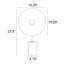 Lampe de table Guinan