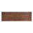 Cumberland Forge 6-Drawer Dresser with Tooled Leather Drawer Insets