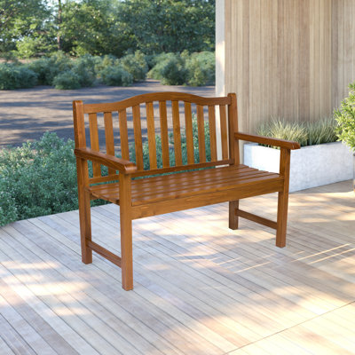 Susila Patio Outdoor Bench