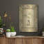 «Antique Map Palm 2» par Cheri Blum, art mural en métal-931863683