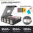 Deck Box, 3200+ Card Storage Box With 30 Divider & ...