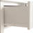 Philomena Fluted Console Table With 3 Drawers