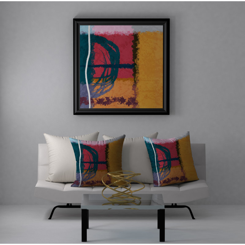  Housse et insert de coussin carré Favorite Favorite, 20 po X 20 po