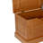Eslick Solid Wood Corner Breakfast Nook Bench with Storage-1665631977