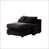 Chenille noir est en rupture de stock