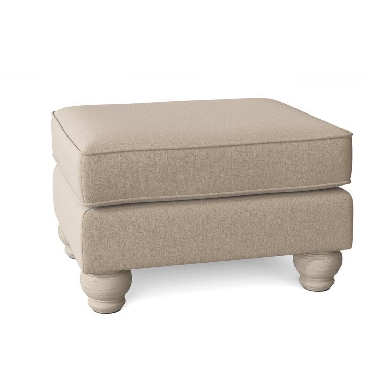 Artisan Landing Upholstered Ottoman