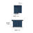 Taniha Kitchen Cart-1408966333