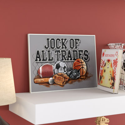 Cambra Sports Framed Art