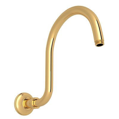Rohl 12 5/8" Reach Wall Mount Shower Arm