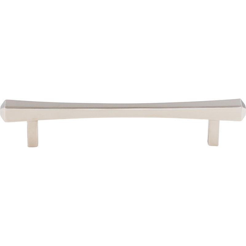 Juliet 12" Center to Center Bar pull, Polished Nickel, 5 1/16" Center to Center