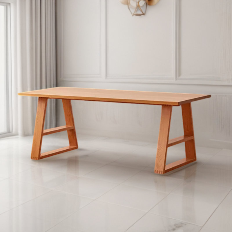 Table de salle à manger Letina, L 33,46 po x L 70,86 po