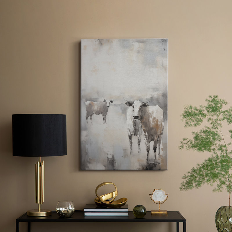ANIMALS Series CCL XXXIV - Cavas de galerie sur mesure, H 60 po x l 40 po