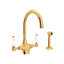 San Julio­® Double Handle Kitchen Faucet-108087482
