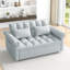 Canapé-lit avec lit escamotable Loveseats-1279636733