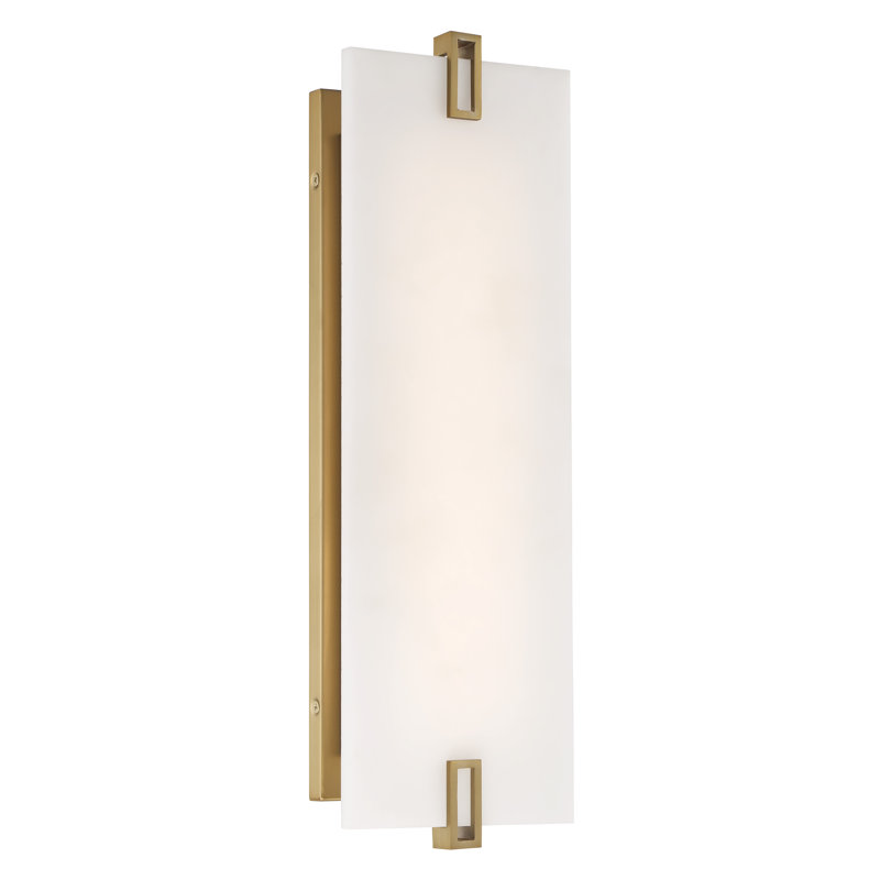 Cammish LED Flush Mounted Sconce