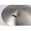 Tête de rail DEL Orb 12 watts 3000K / 4000K / 5000K CCT sélectionnable, angle de faisceau de 36 degrés, nickel brossé style J, 120 volts-461626822-461626819-459022267