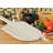 Fox Run Brands Wood 11.75 in. Pizza Peel