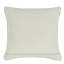 Ritsa 22" Jute Blend Fabric Multicolor Throw Pillow