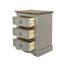 Solid Wood Piece Bedroom Set