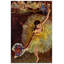 Edgar Degas - Wrapped Canvas Painting