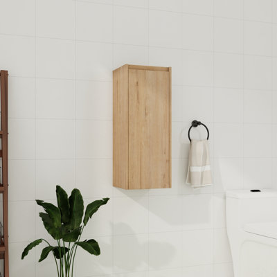 Avonmere 29.5"H Wall-Mounted Bathroom Cabinet