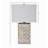 Millerville Solid Wood Table Lamp