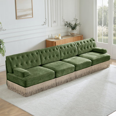 Canapé Chesterfield