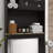 Modern Over The Toilet Space Saver Organization Wood Storage Cabinet For Home, Bathroom