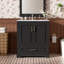 Meuble-lavabo 30 po avec lavabo-974140665
