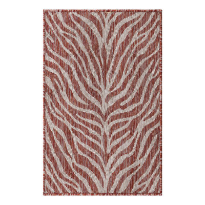 Tapis rouille rouille_unique